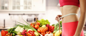 Калории продуктов питания
