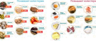 Как понизить холестерин в крови